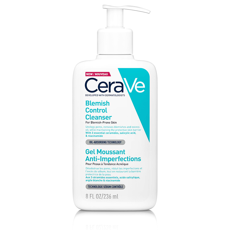 CeraVe Blemish Control Cleanser